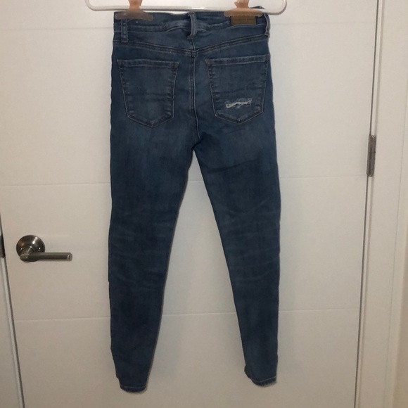 American Eagle Super Stretch Jeans - Picture 2 of 3